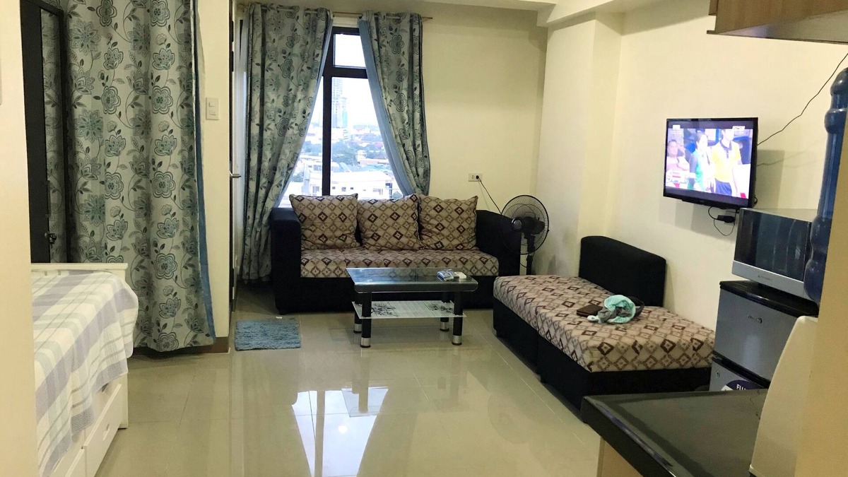 Mabolo Apartment | Fully furnished Mabolo Garden Flats Cebu City