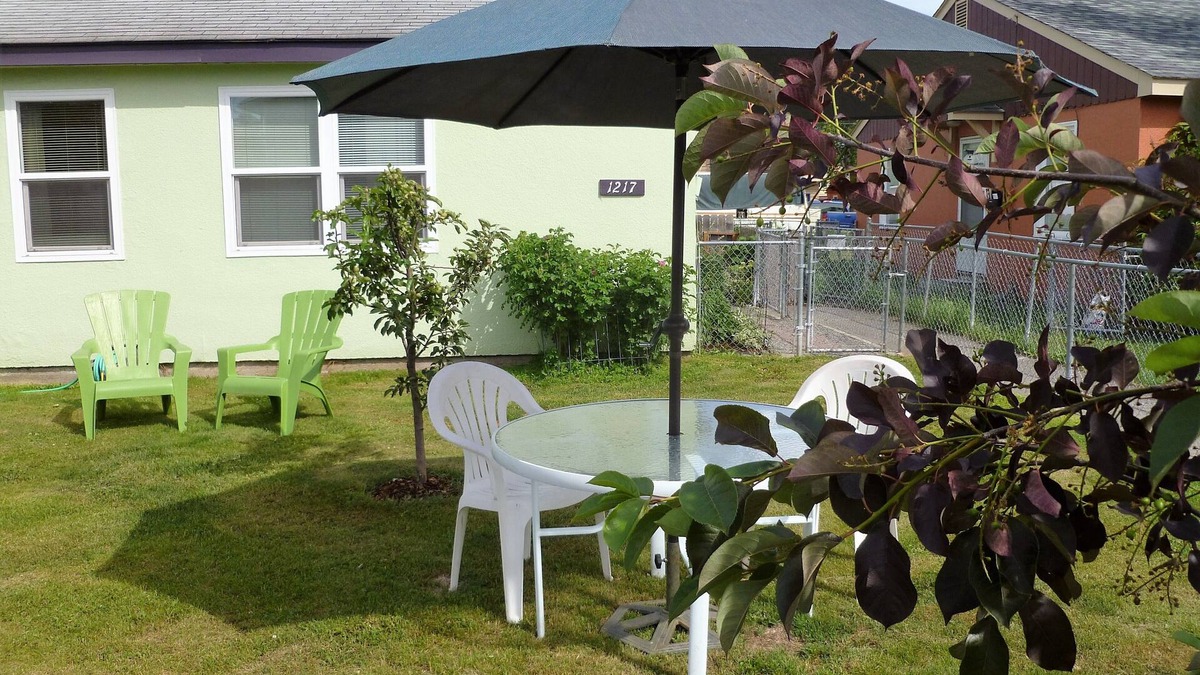 Fairview House | Fully Furnished, Quiet and Clean, Easy Access To Anchorage's Many Attractions!