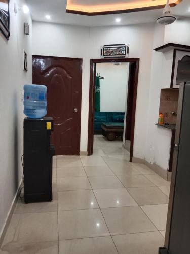 D.H.A. Apartment | Fully Furnished Studio Apartment Bukhari Commercial