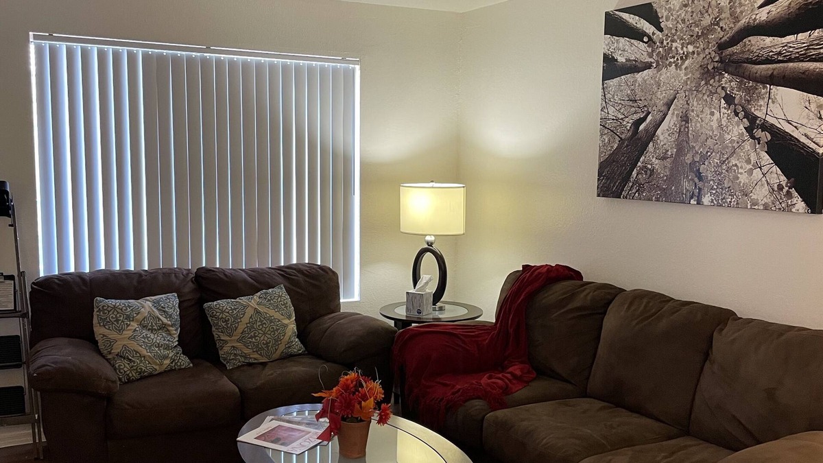 Tortolita Apartment | Fully Furnished Upstairs 2 Bedroom 2 Bath 844 sq ft