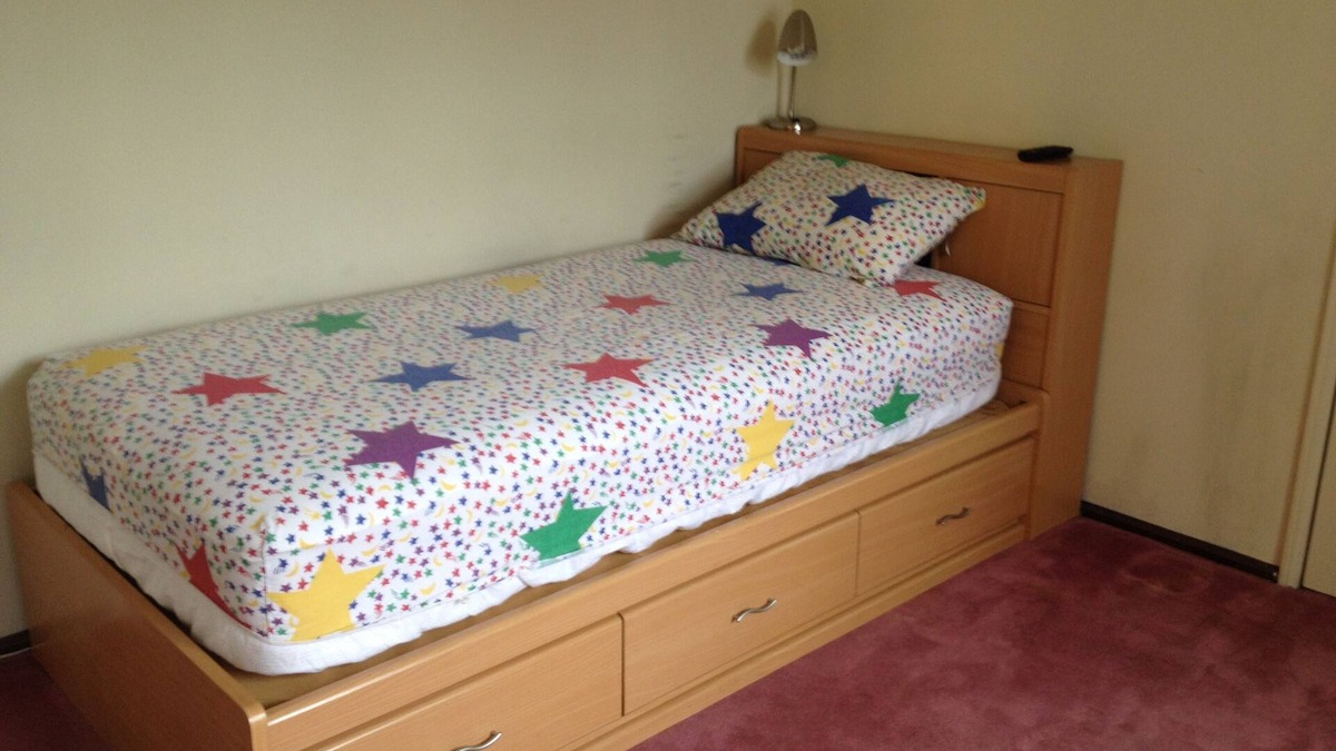 Riverview West House | Fully Independent and Furnished 1 Bedroom with Attached Bath Santa Ana.
