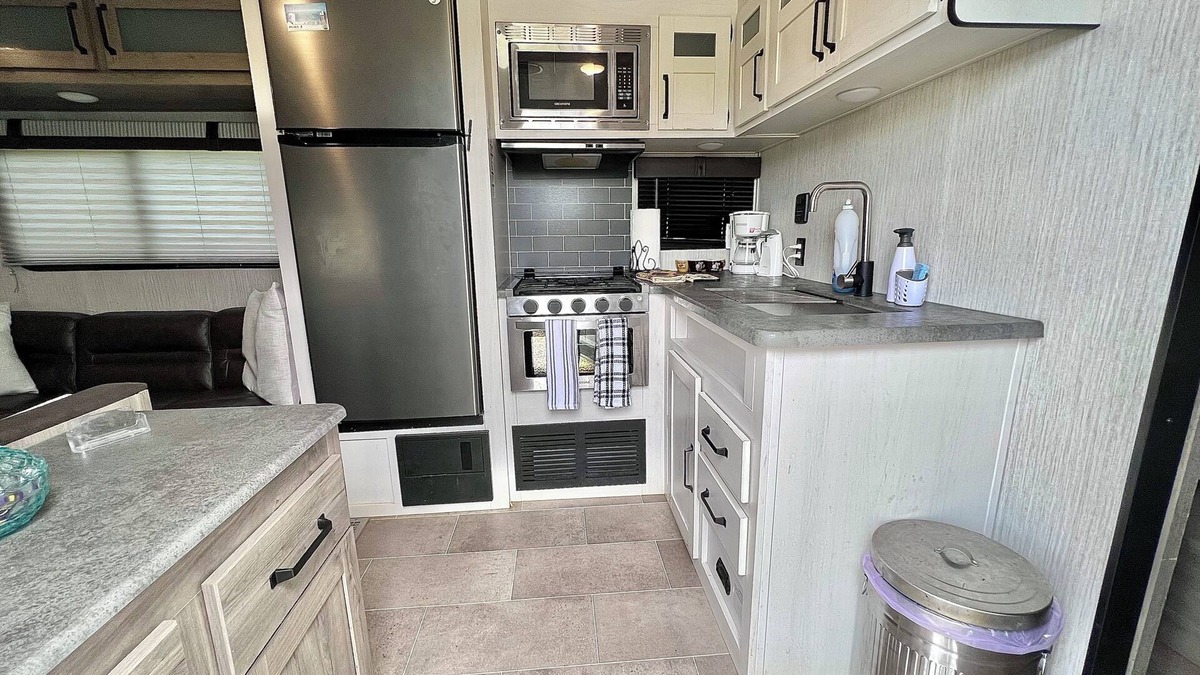 Aguadilla House | Fully loaded camper on stunning 1500 meter private lot. Great location!
