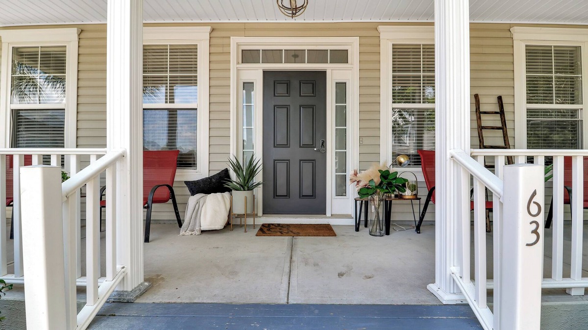 Bluffton House | Fully Remodeled Bluffton House with In-law Apartment for Large Groups