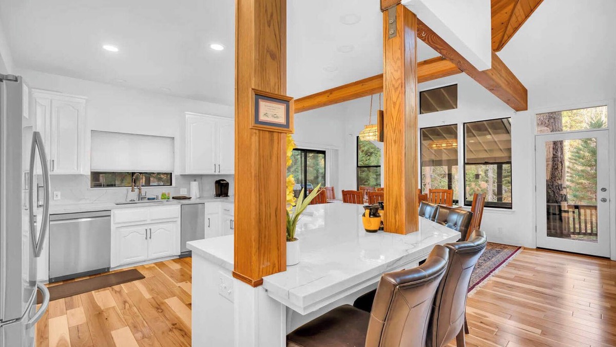 Fish Camp House | Fully Renovated 3BD at Yosemite's South Gate