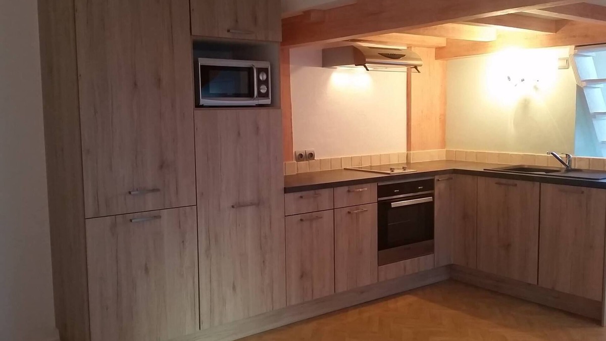 Lullin Apartment | Fully renovated 45m2 apartment in lullin