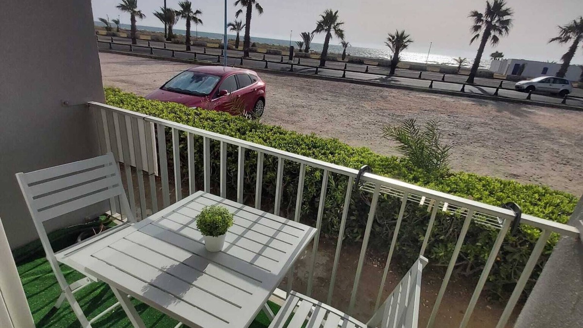 Saint-Cyprien Plage Apartment | Fully renovated apartment facing the sea. Close to all amenities