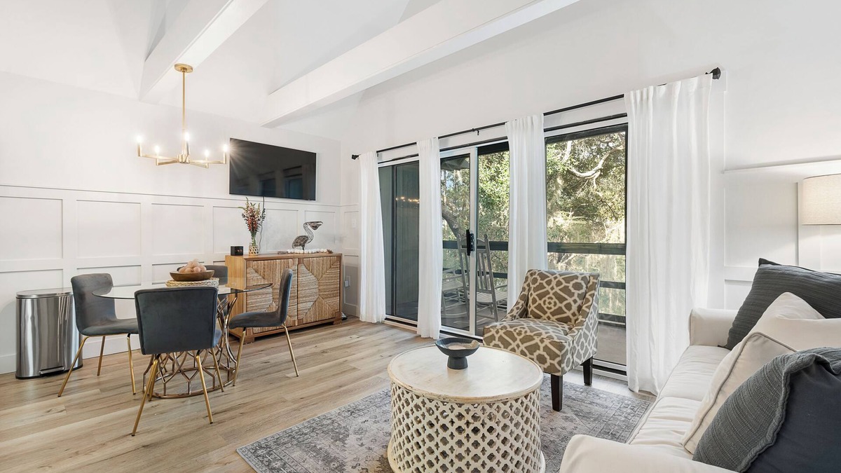 West Beach Village Villa | Fully renovated, beach across the street!