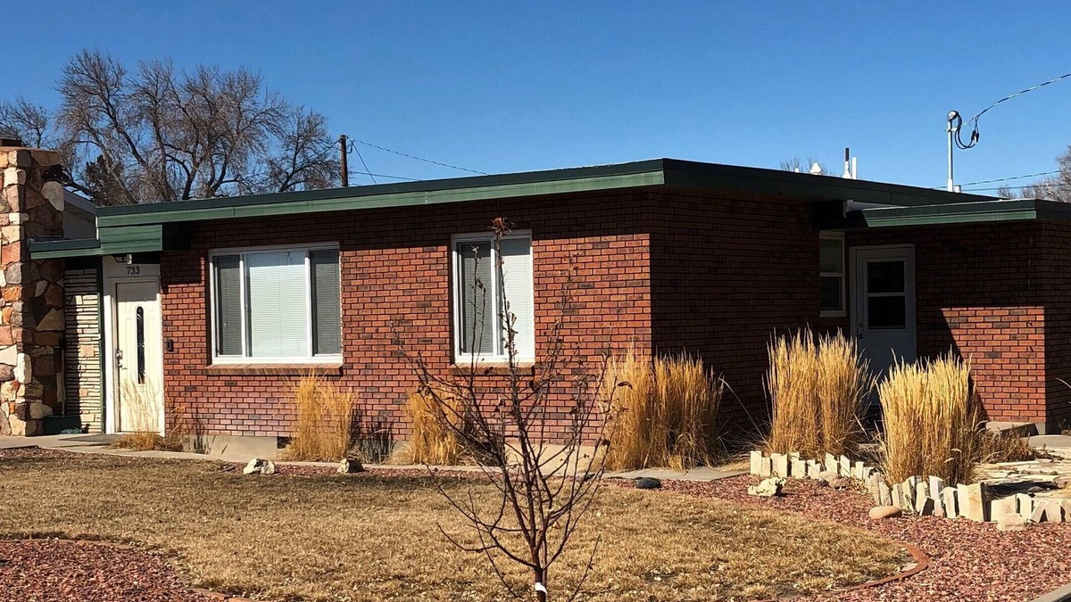 Powell House | Fully renovated house next to Southside Park - quiet location off of main street