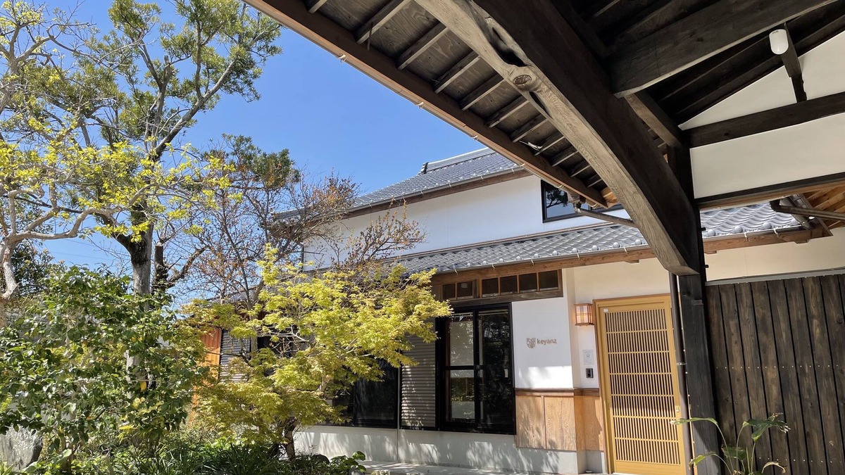 Itoshima Villa | Fully renovated old private house villa ~ usual resort keyanz in ITOSHIMA, JAPAN