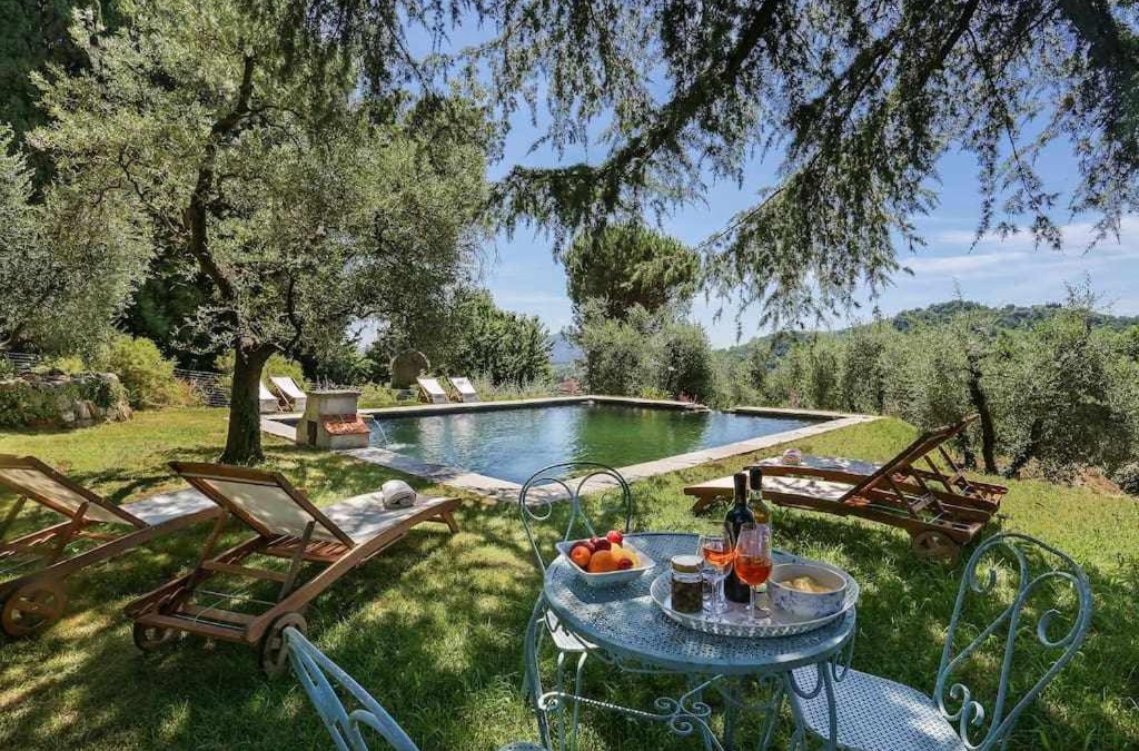 Nozanno Villa | Fully serviced villa with breathtaking views