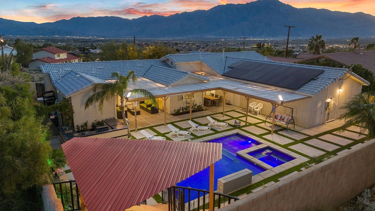 Desert Hot Springs House | Fully Upgraded Monterico Vacation House!