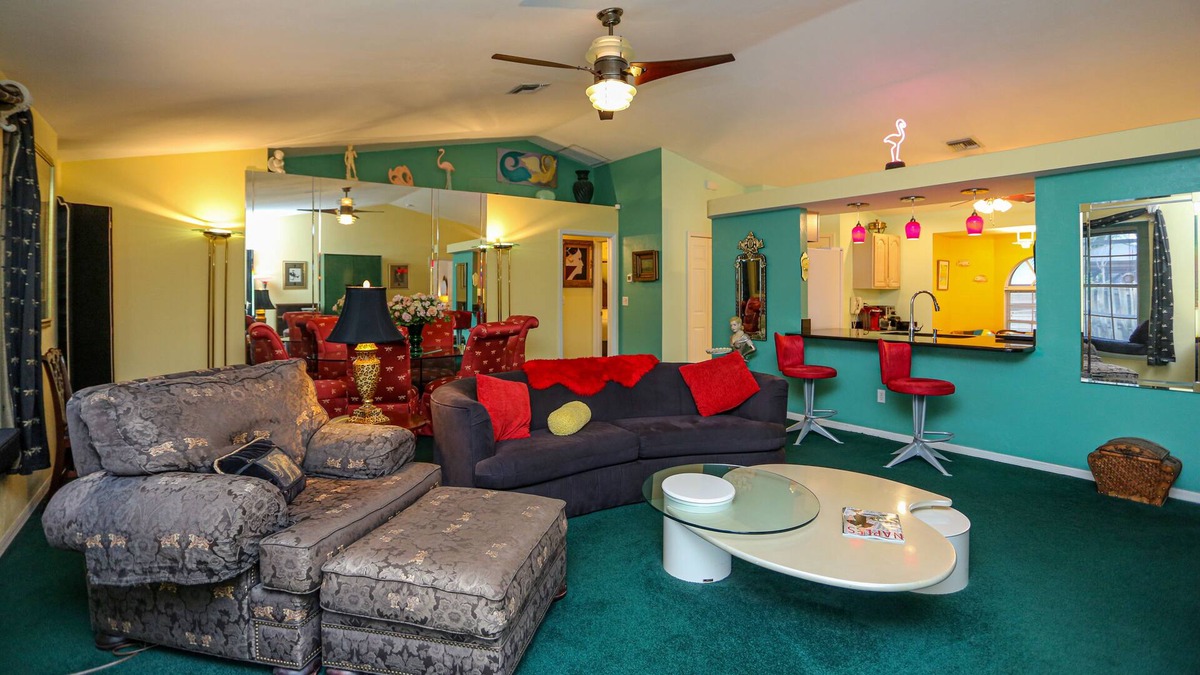 Willoughby Acres House | **FUN AND UNIQUE SINGLE FAMILY HOME W/ POOL**FULLY FURNISHED SEASONAL RENTAL**