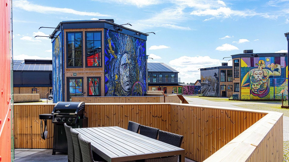 Blokhus Apartment | Fun Art Blokhus