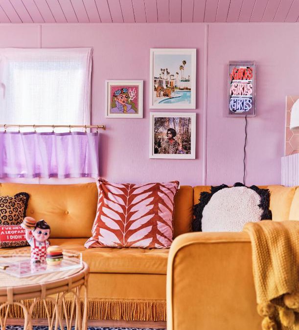 Camber Other | Fun Barbie Inspired, 6 Berth Caravan - Camber Sands Holiday Park, near the Beach