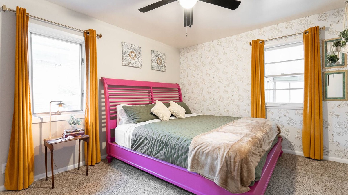 Beech Grove House | Fun Design & Extras
