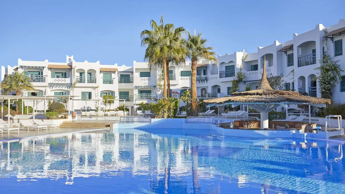Sharm El Sheikh Hotel | Fun-Filled Retreat Near SOHO Square: Pool, Water Sports & Kids Activities Galore