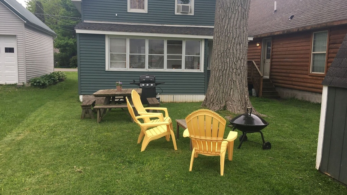 Sodus Point House | Fun in the Sun and Snow!