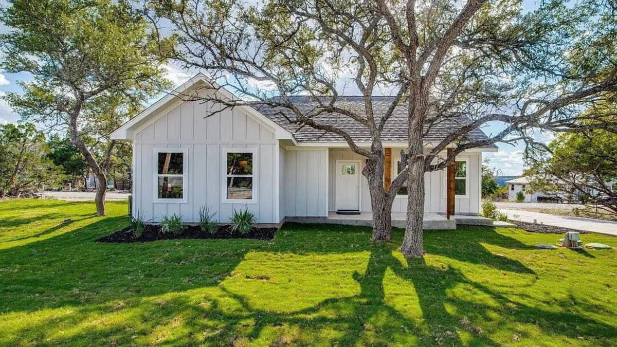 Canyon Lake House | Fun New Lake House!