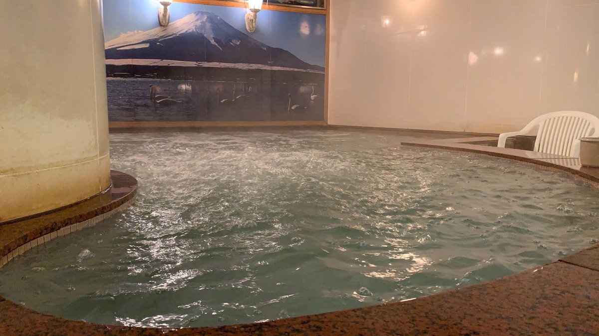 Funabashi Hotel | Funabashi Grand Sauna and Capsule Hotel - Caters to Men
