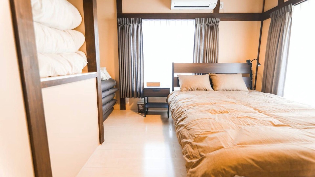 Funabashi House | Funabashi House MF1