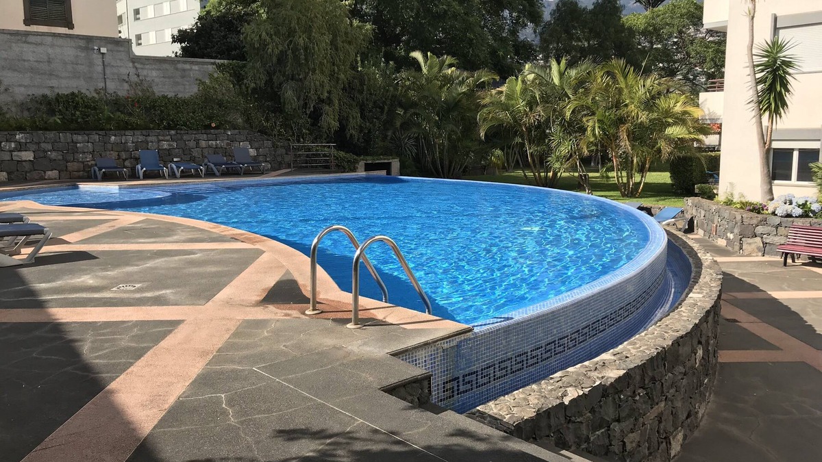 Se Condo | Funchal Apartment, With Pool