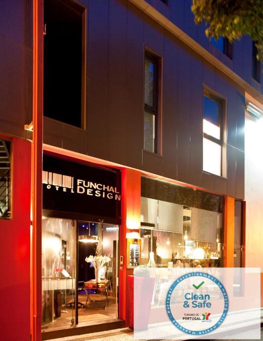 Se Hotel | Funchal Design Hotel