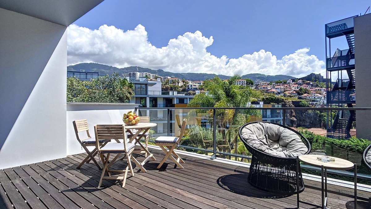 Sao Pedro Apartment | Funchal Frui Vita by Atlantic Holiday