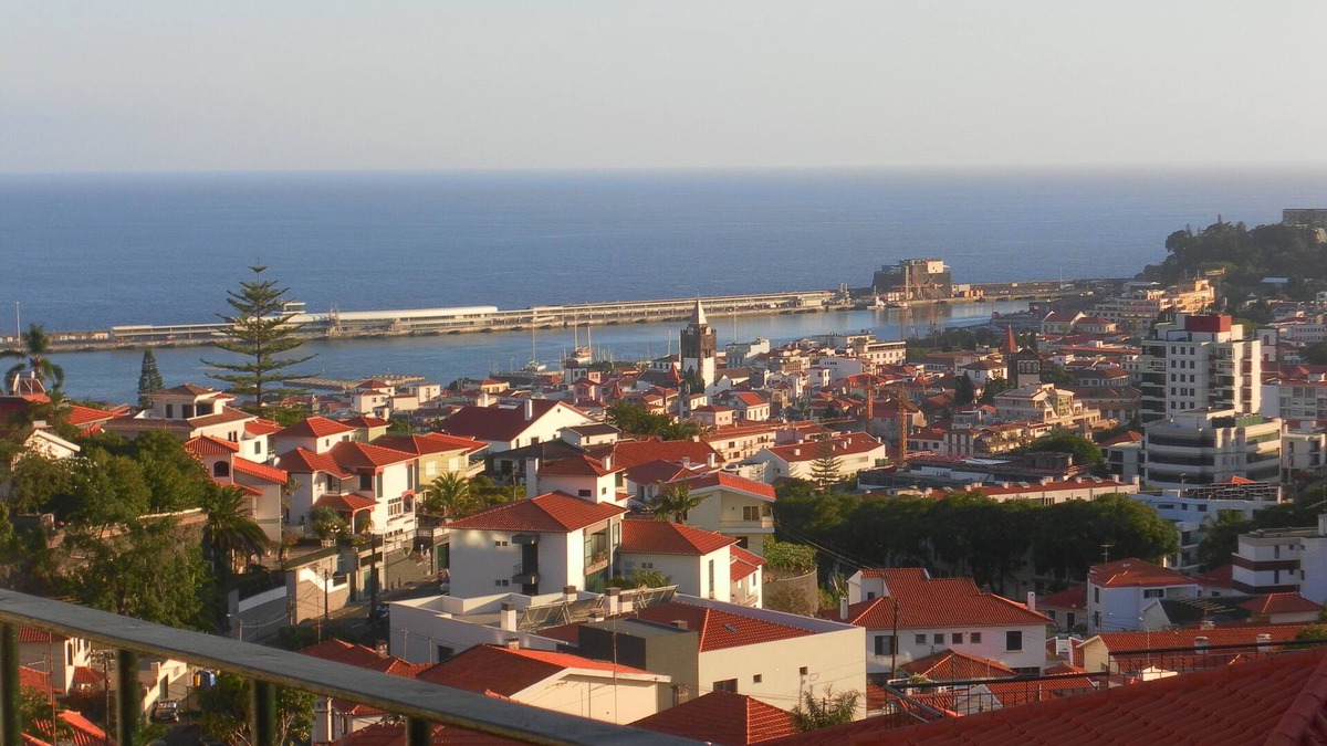 Santa Luzia House | Funchal Holiday Rental In Madeira