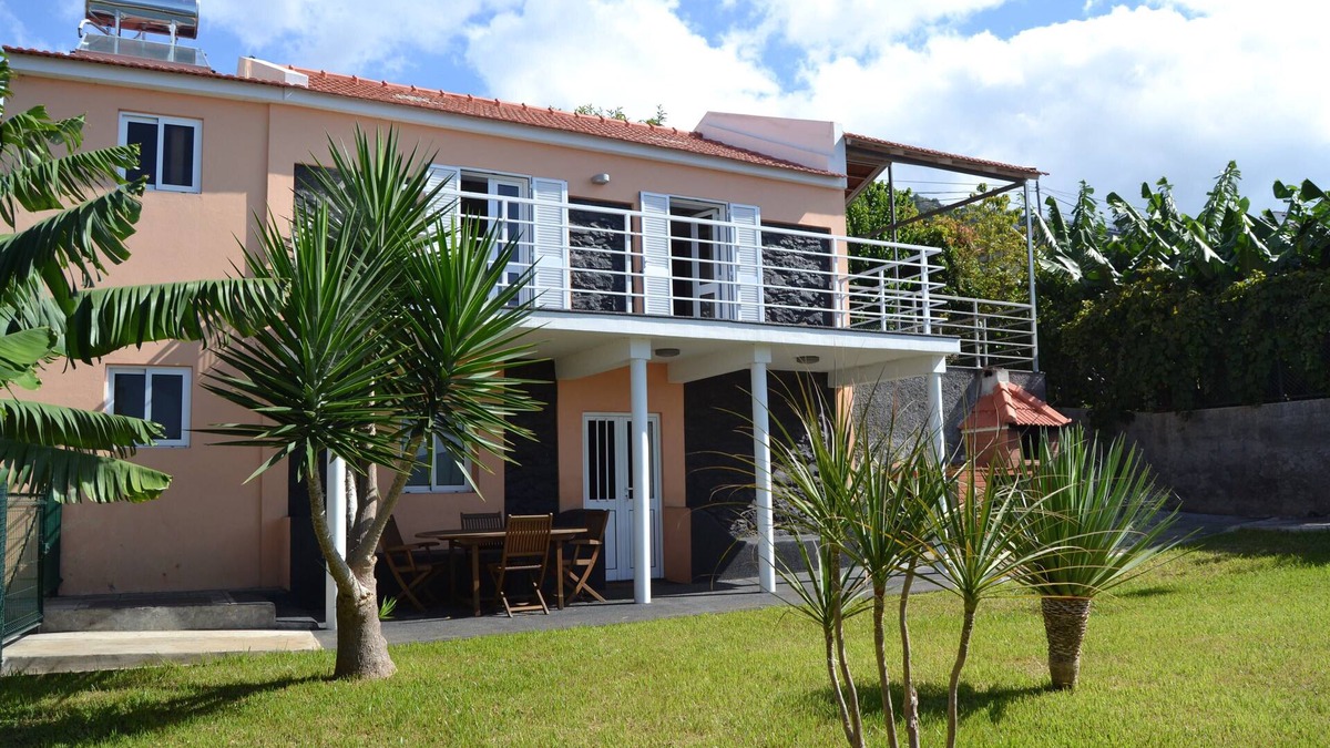 Sao Goncalo House | Funchal House T3, Old Town, Sea View