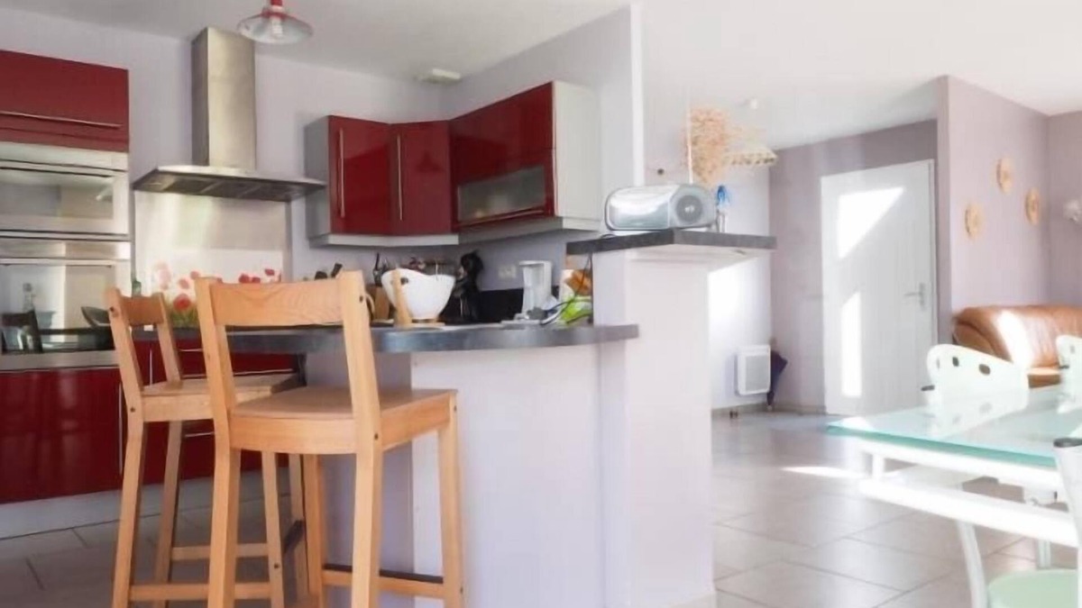 Fouras House | Functional and spacious single-storey house - 6 people