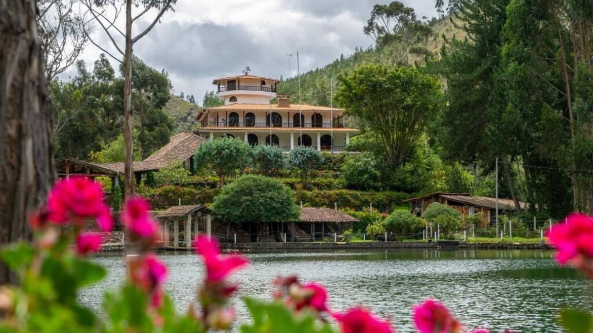 Cajamarca Hotel | Fundo El Chocho