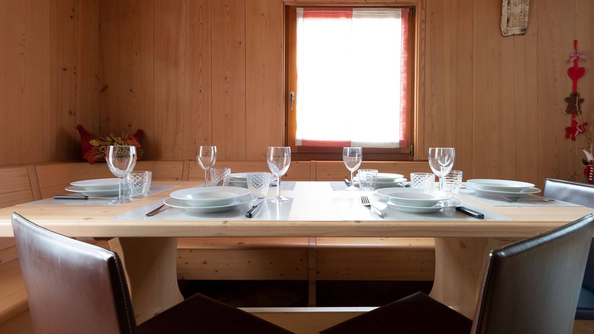 Bormio Apartment | Funivie 6A - Three Bedroom Apartment, Sleeps 6