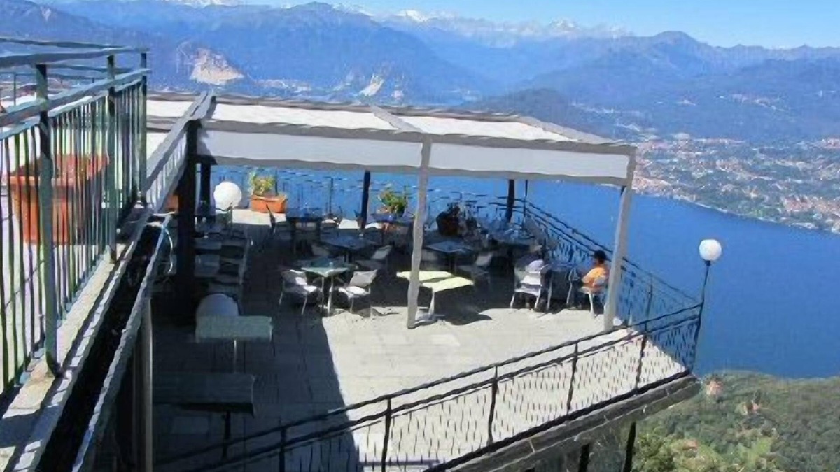 Laveno Hotel | Funivie Del Lago Maggiore
