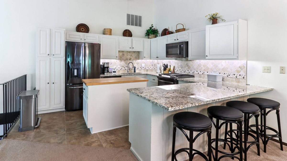 Fontana Condo | "Funtana" Forever- Private Abbey Springs Condo w/ Golf Cart!