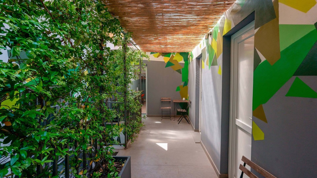 Historic Center House | Funtanir Rooms