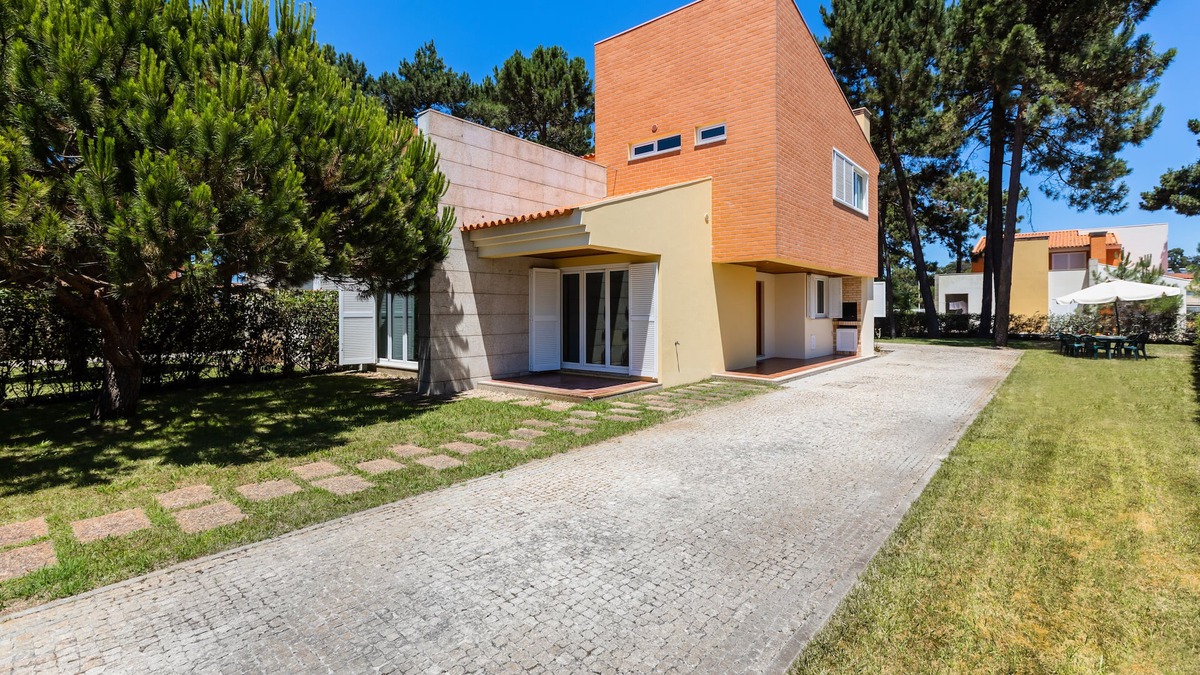 Furadouro Villa | Furadouro Pine Beach Villa