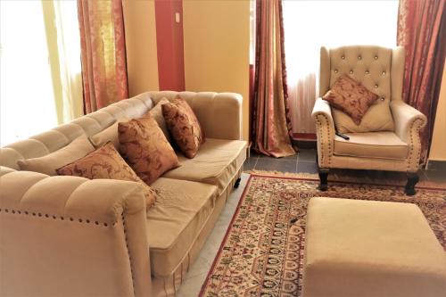 Embakasi Apartment | Furaha Masionette apartment Nyayo Estate Nairobi Kenya Nambari ya Simu sufuri saba sufuri moja moja nne tisa sufuri sufuri saba next to JKIA Jomo kenyatta International Airport,Next to SGR Nairobi 3Bedrooms,3 toilets,2bathrooms,Own compound,par