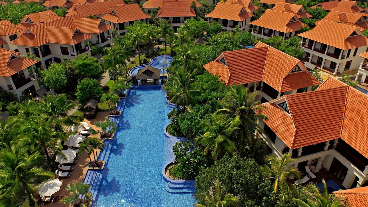 Ngu Hanh Son Villa | Furama Villas Danang
