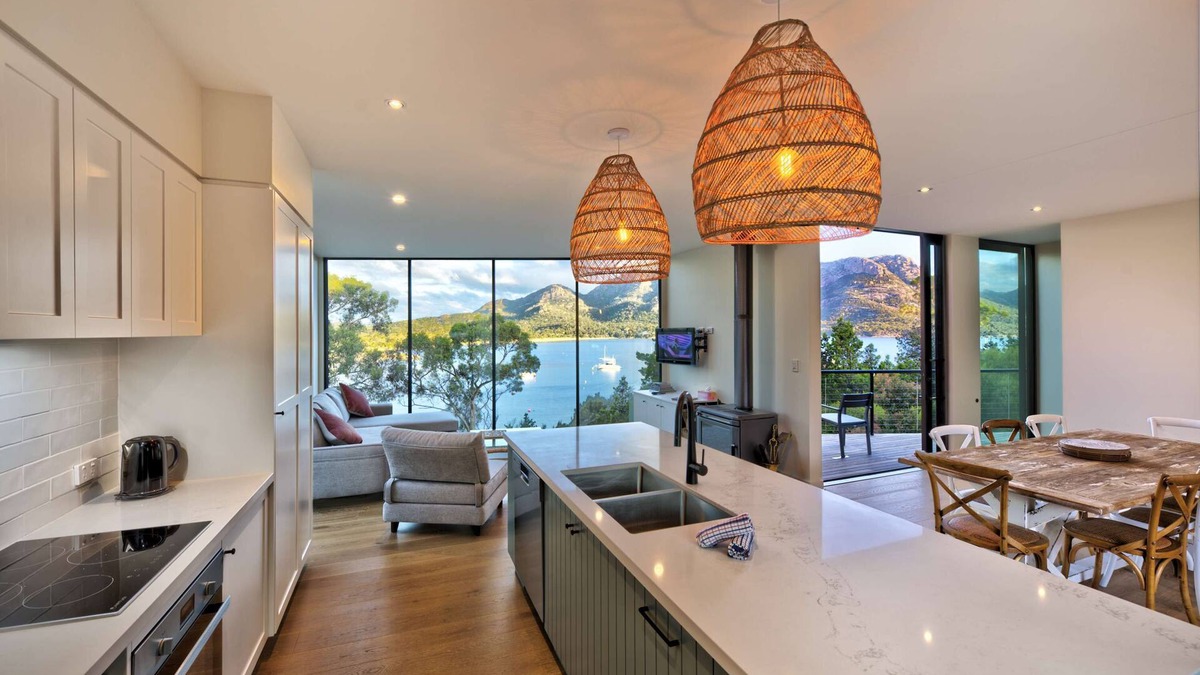 Coles Bay House | Furneaux