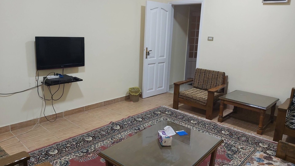 The 5th Settlement Apartment | Furniched appartment in the center of new cairo