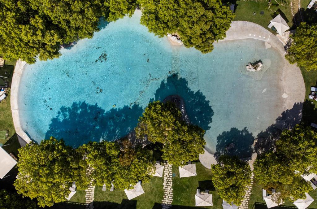 Serrano Hotel | Furnirussi Tenuta