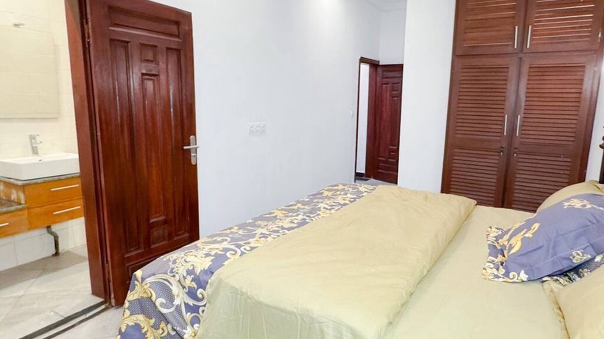 Douala Apartment | Furnished 1 bedroom apartment BALI (Appart 203). KGV PRESTIGE RESIDENCE (DOUALA).