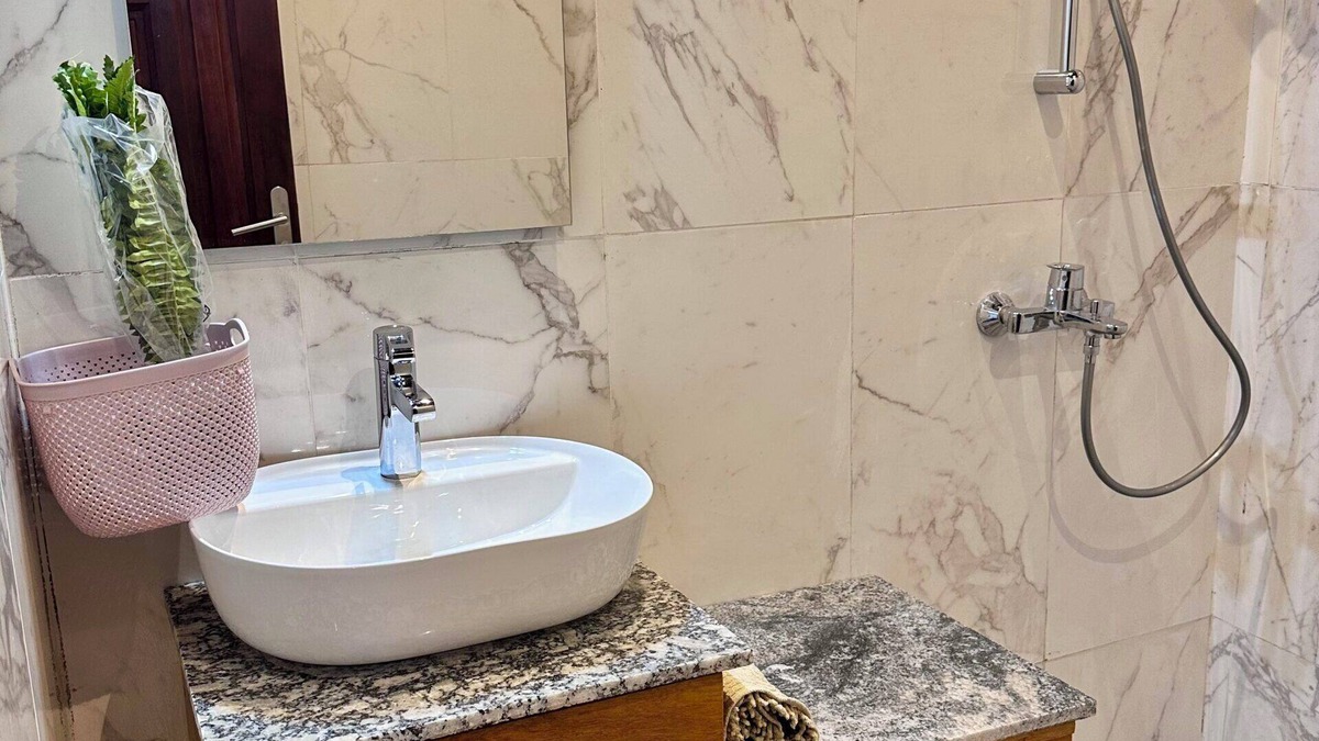 Douala Apartment | Furnished 1 bedroom apartment KOTTO (202). KGV PRESTIGE RESIDENCE (DOUALA)