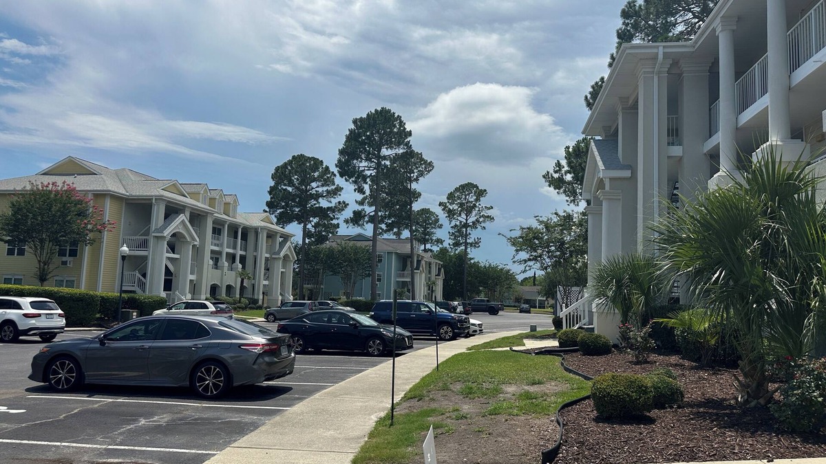 Calabash Apartment | Furnished 2-bedroom apartments, near North Myrtle Beach and Sunset Beach
