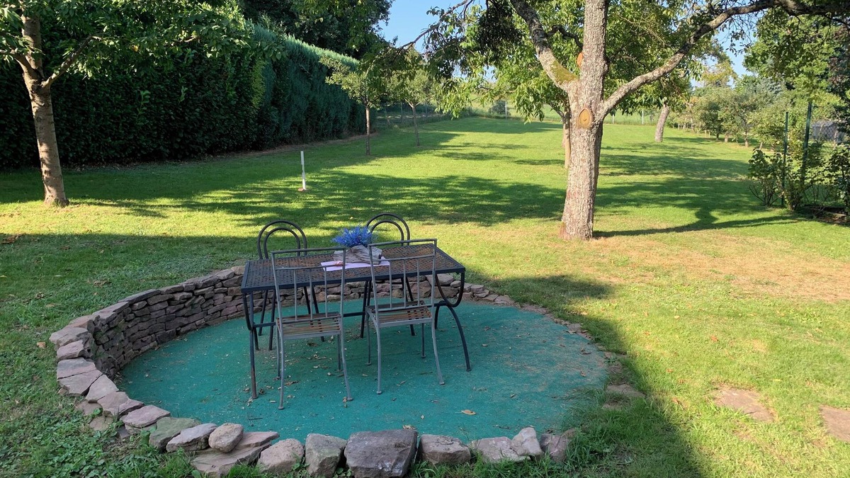 Schluttenbach Apartment | Furnished 2-room apartment apartment apartment on time Ettlingen