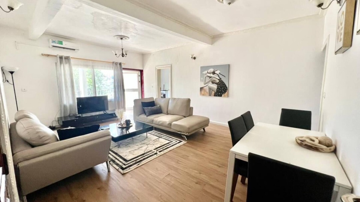 Centre ville Apartment | Furnished 3 bedrooms flat in city centre.