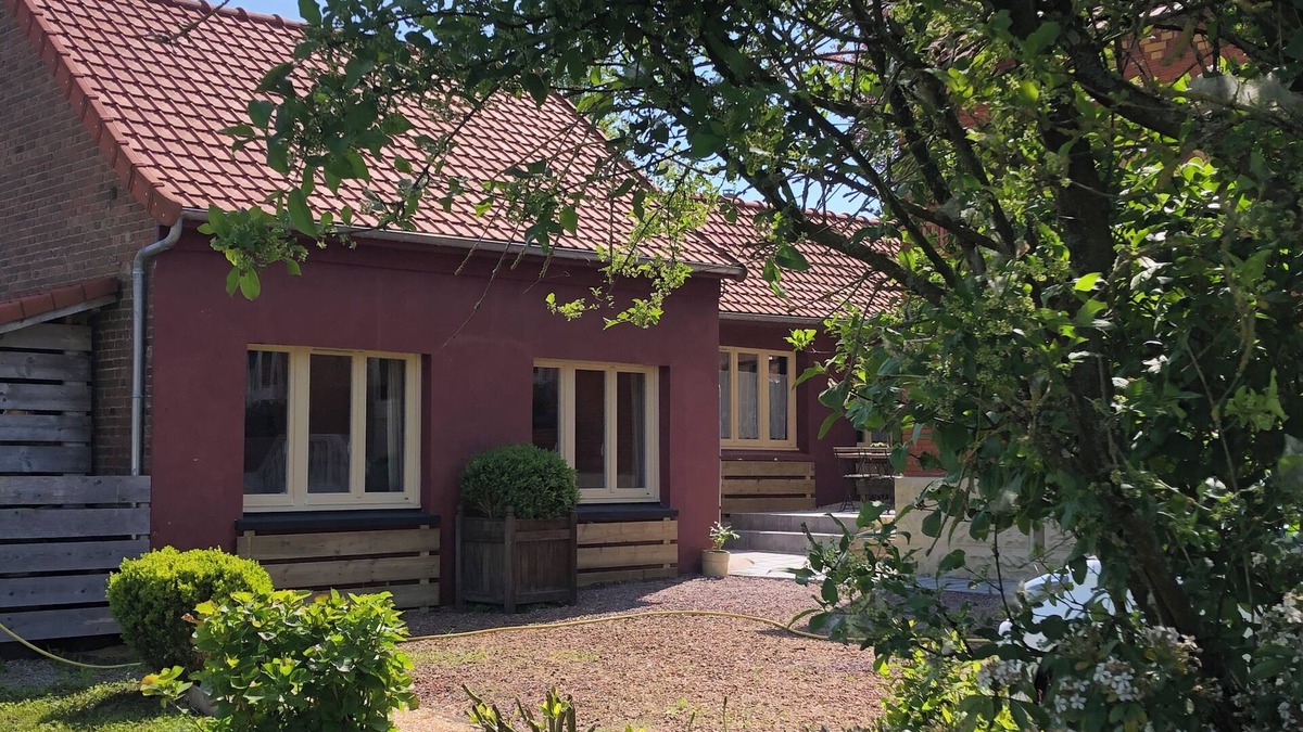 Nielles-les-Blequin House | Furnished 4 * tourism, between the Opal Coast and Saint-Omer, calm and warm.