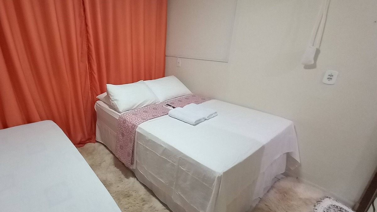 Barreirinhas Apartment | Furnished apartment with barbecue 5min center