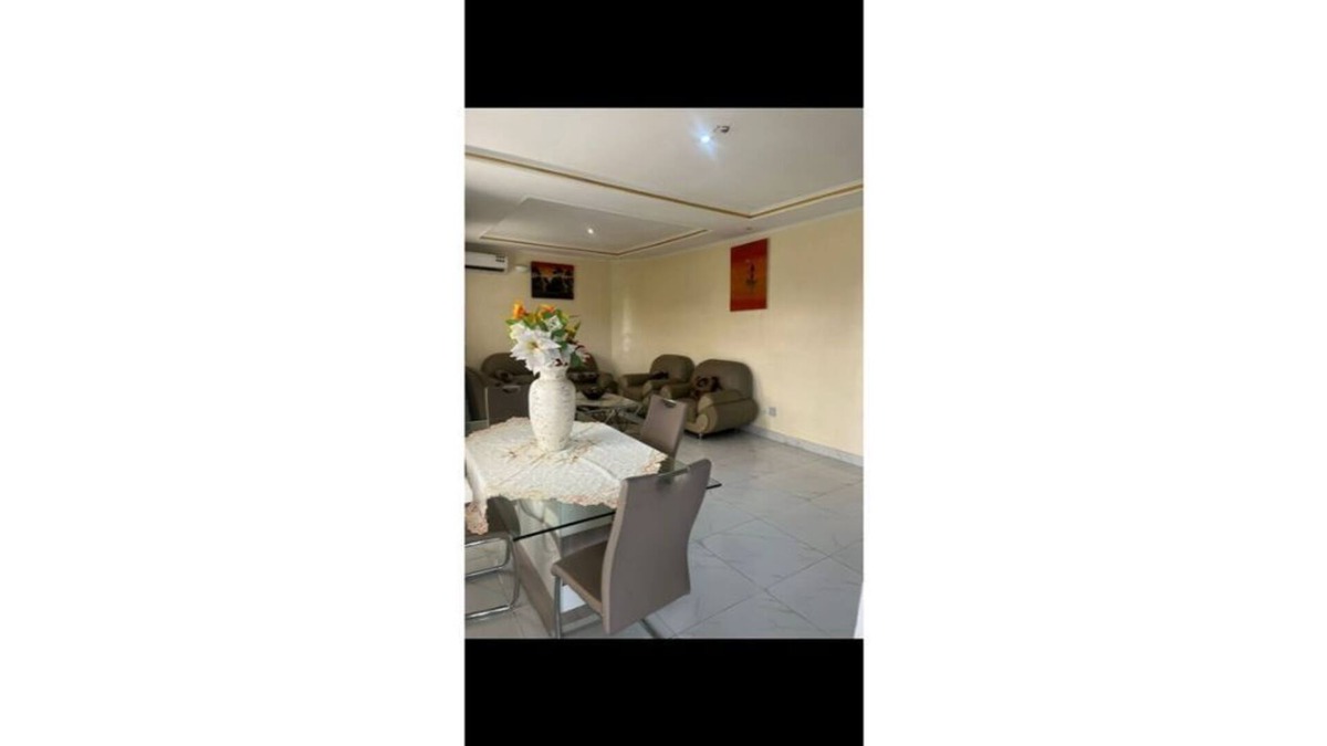 Douala Apartment | FURNISHED APARTMENT BONAMOUSSADI HIGH STANDING