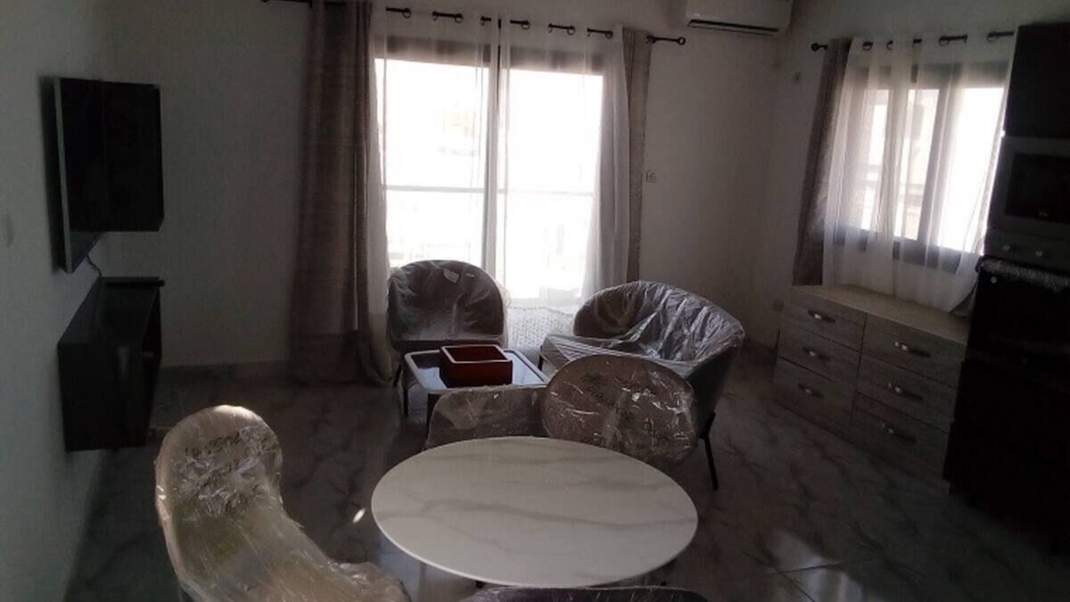 Dakar-Plateau House | Furnished apartment for rent Dakar Ouakam
